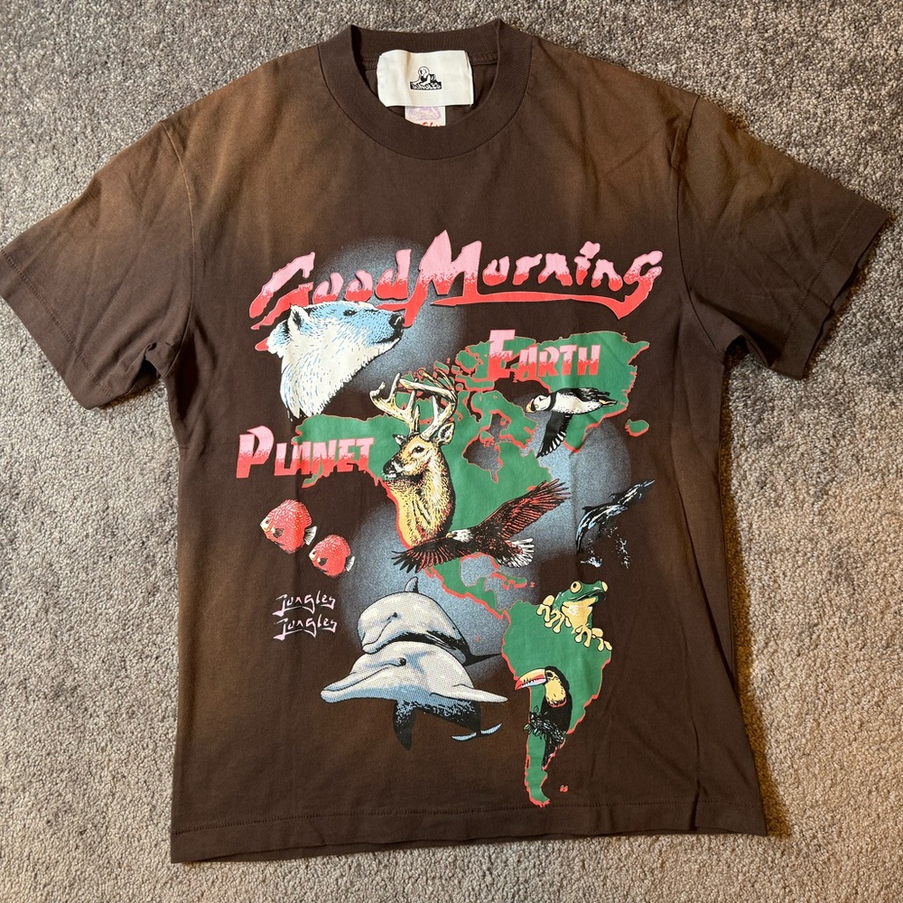 JUNGLES T-shirt